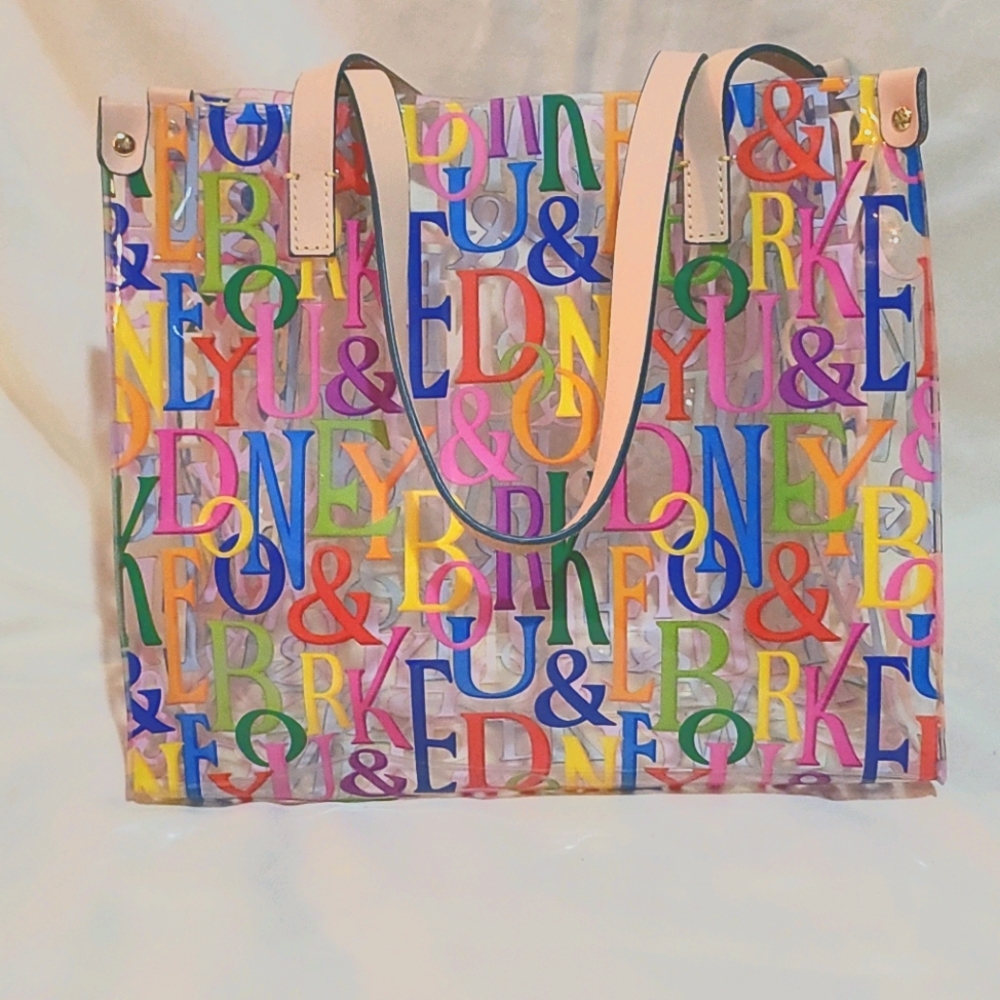 Dooney and Bourke bag